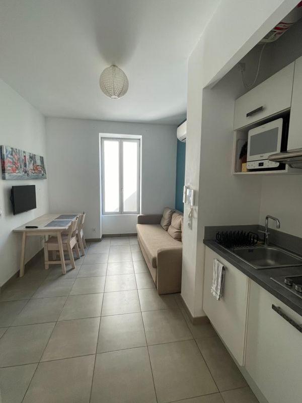 Ferienwohnung Le Cedre Bleu Nizza Exterior foto