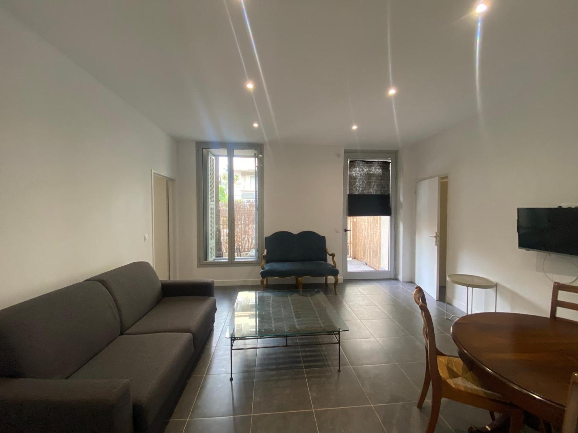Ferienwohnung Le Cedre Bleu Nizza Exterior foto