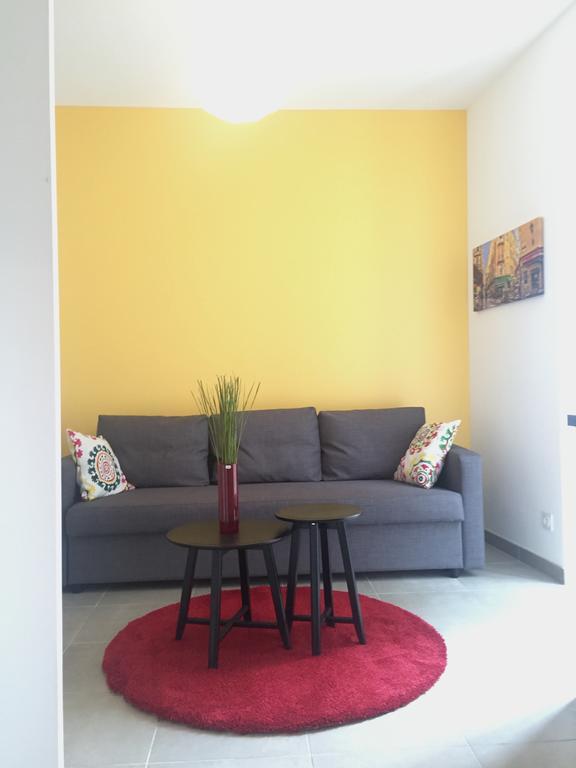 Ferienwohnung Le Cedre Bleu Nizza Exterior foto