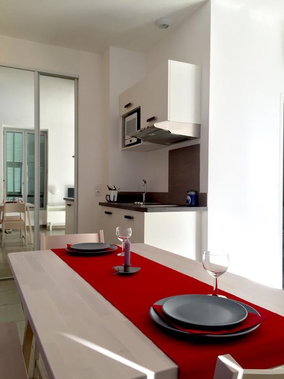 Ferienwohnung Le Cedre Bleu Nizza Exterior foto