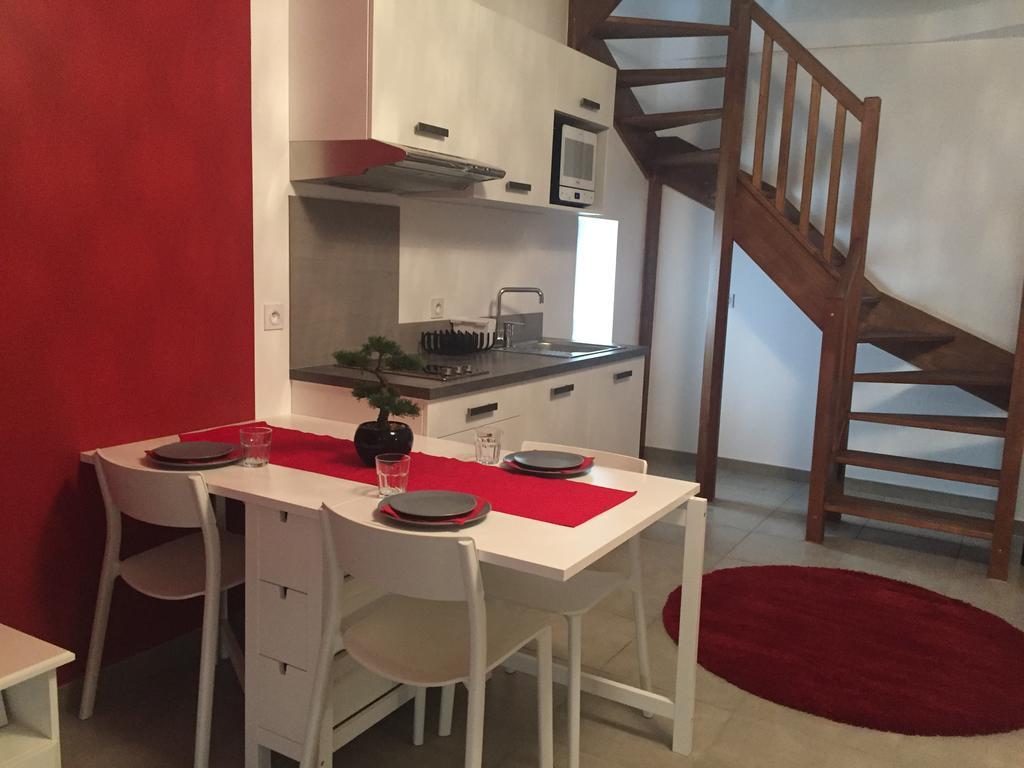Ferienwohnung Le Cedre Bleu Nizza Exterior foto