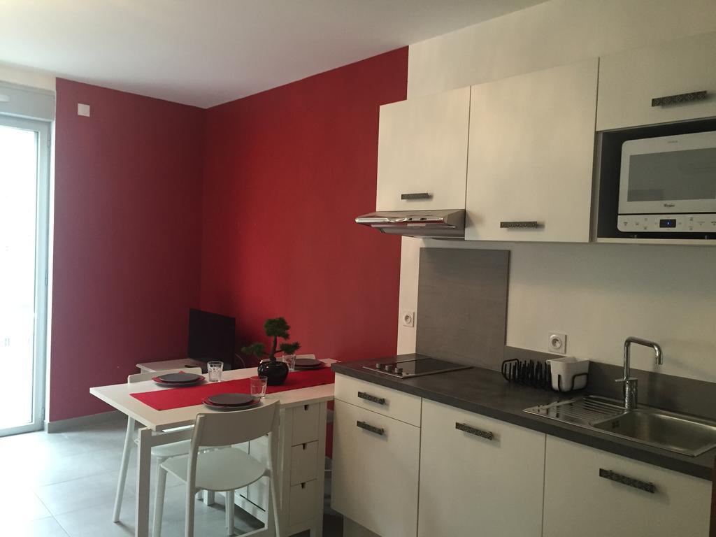 Ferienwohnung Le Cedre Bleu Nizza Exterior foto